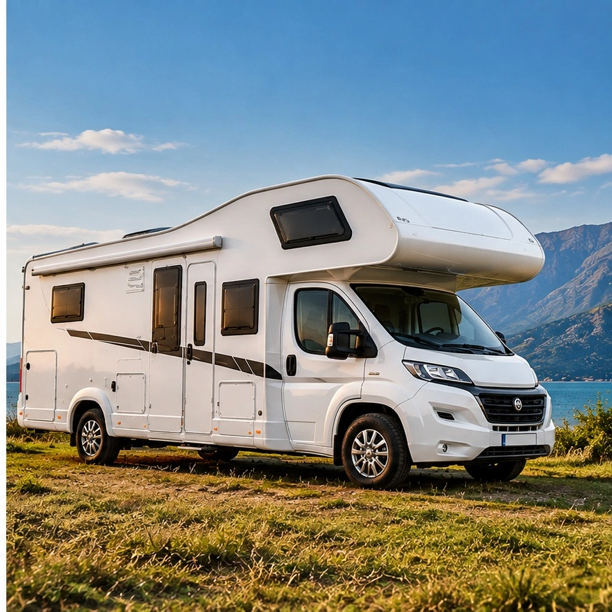 Alkovenli Karavan